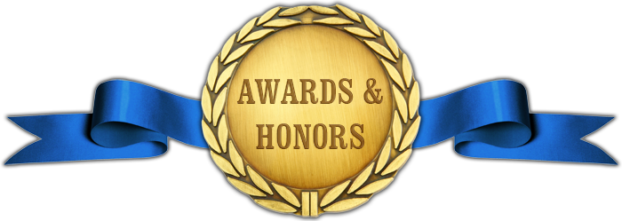 award banner
